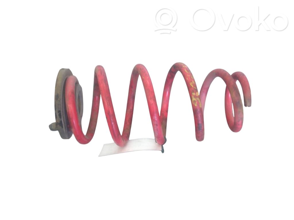 Muelle espiral trasero