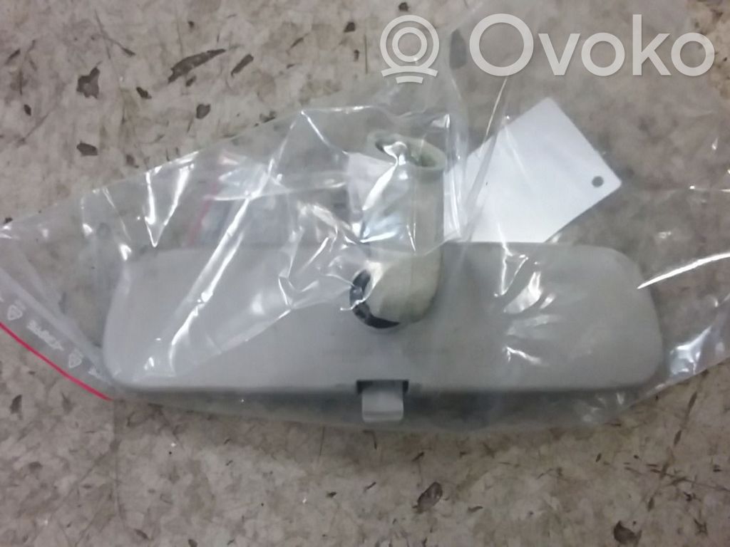 Espejo retrovisor (interior)