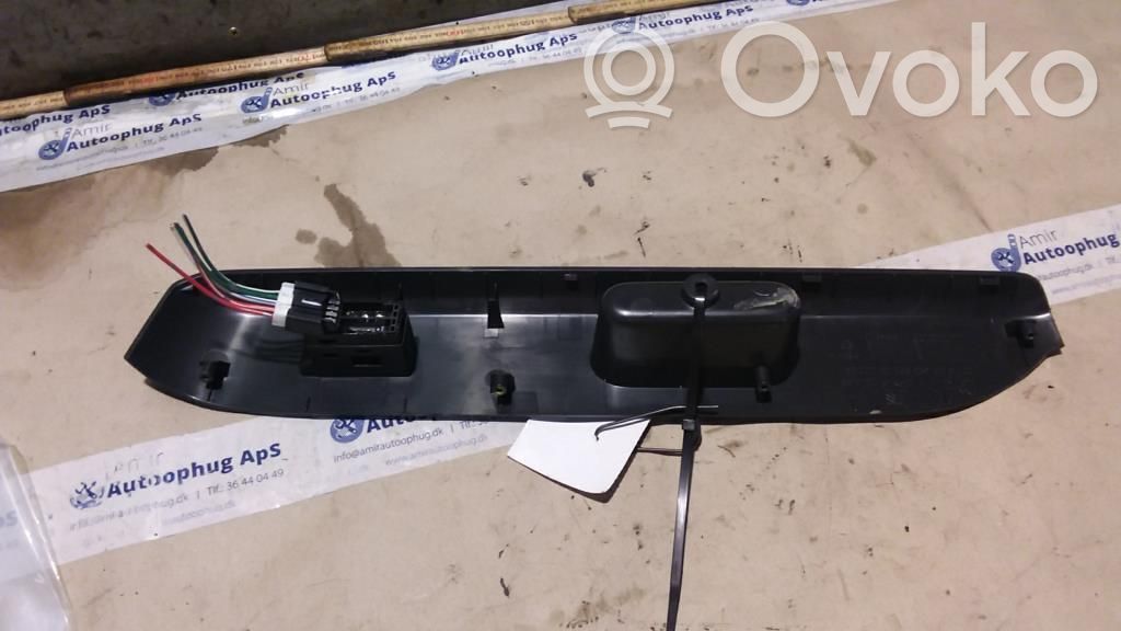 Electric window control switch