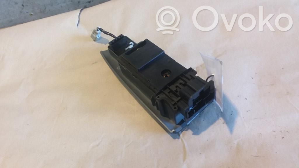 Electric window control switch