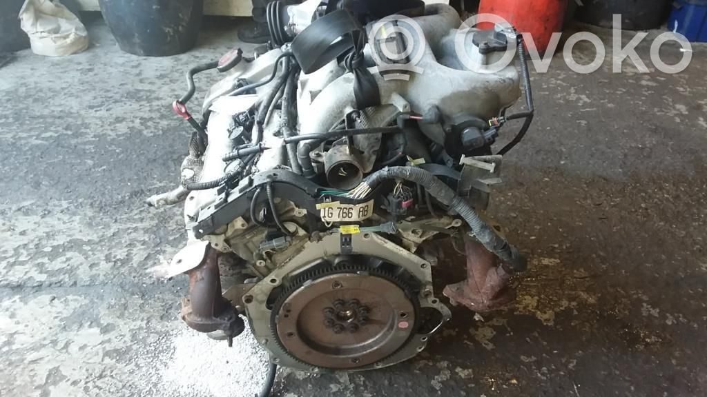 Variklis   XR830493E,XR822541,XR822542