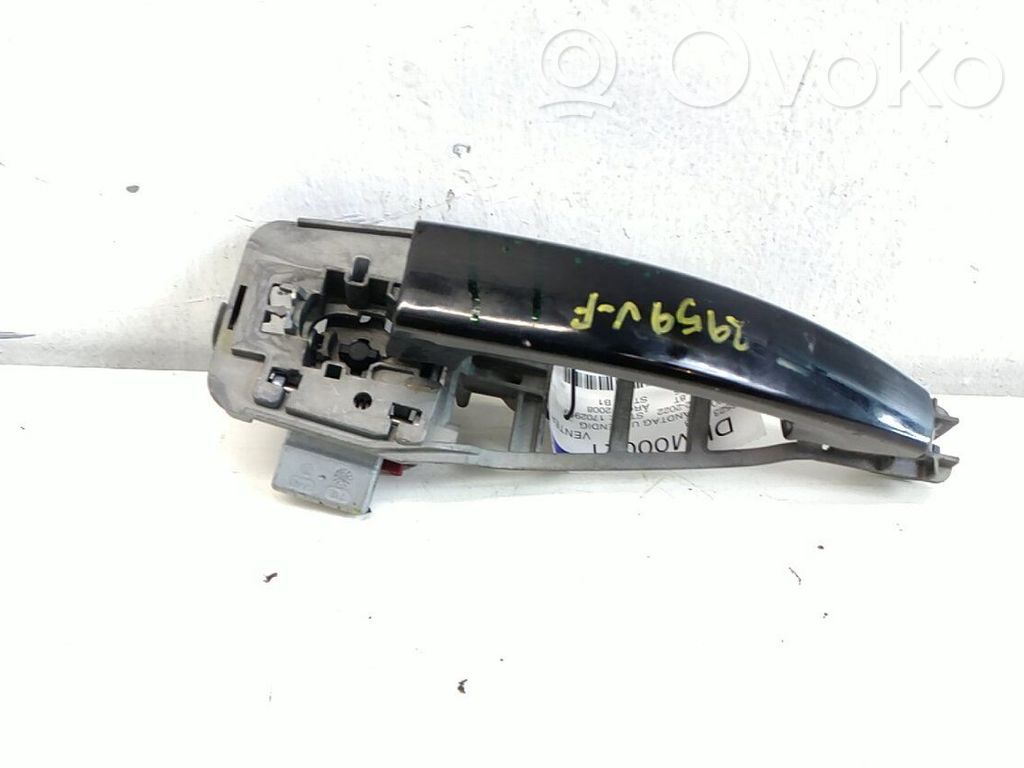 Manecilla externa puerta delantera   12764084
