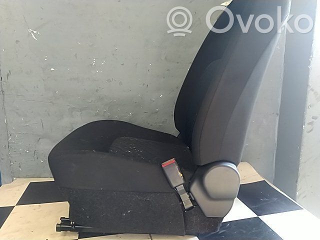 Front driver seat