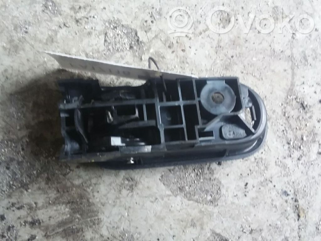 Front door interior handle