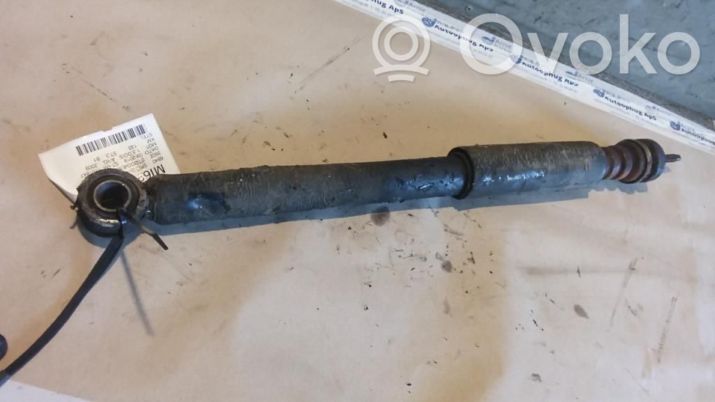 Stoßdämpfer hinten