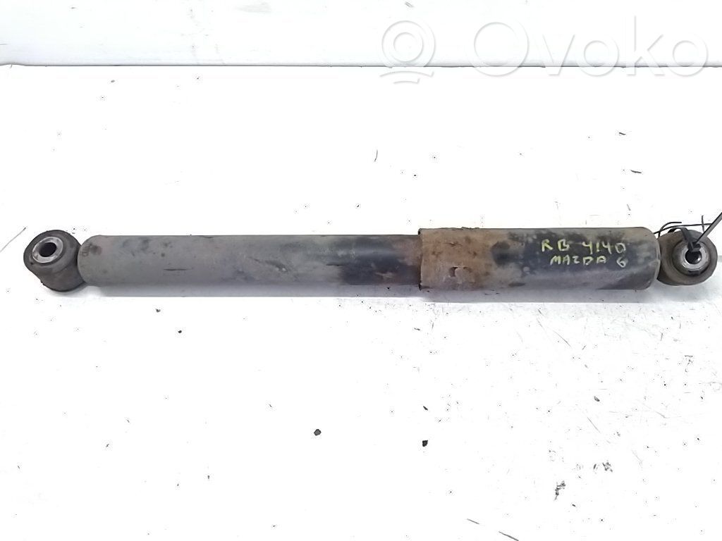 Stoßdämpfer hinten   GS1M28700F