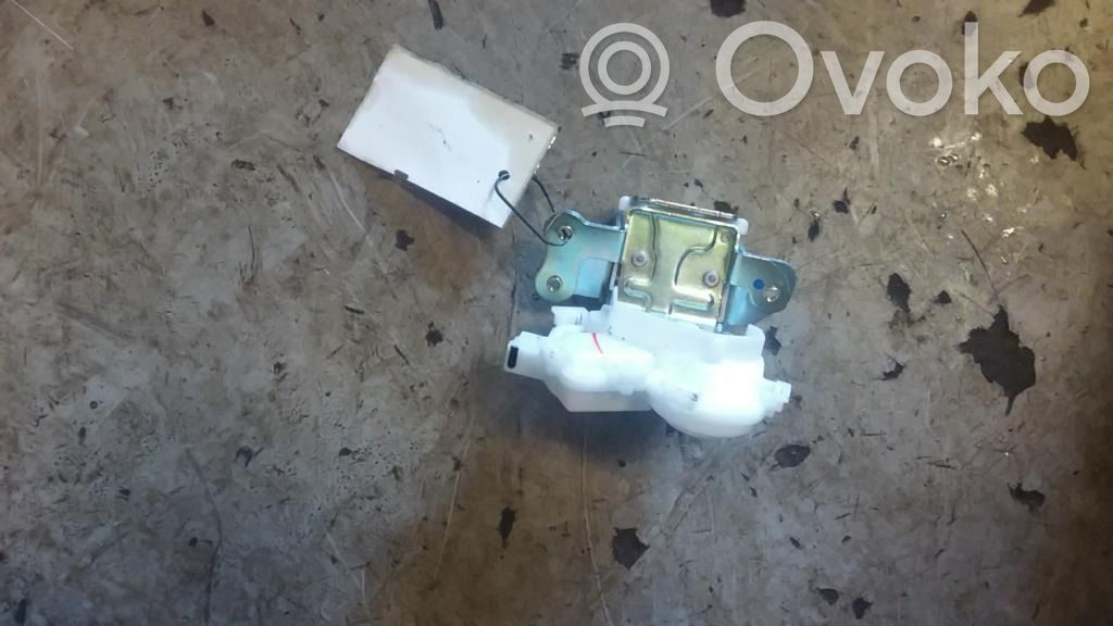 Motor de bloqueo de puertas