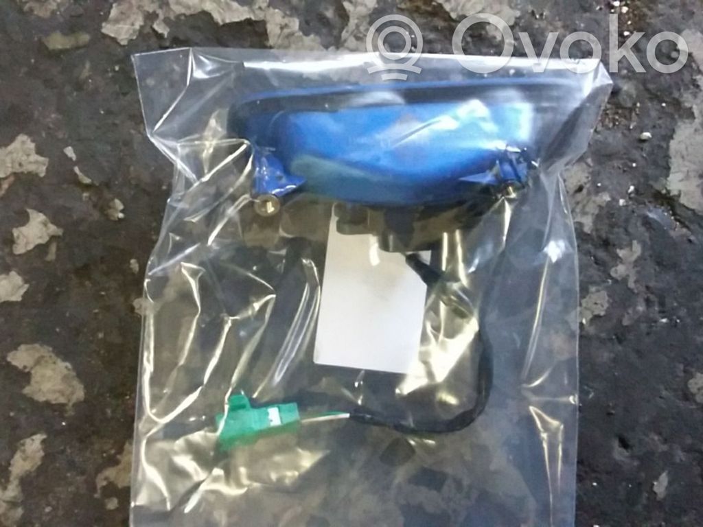 Etuoven ulkokahva