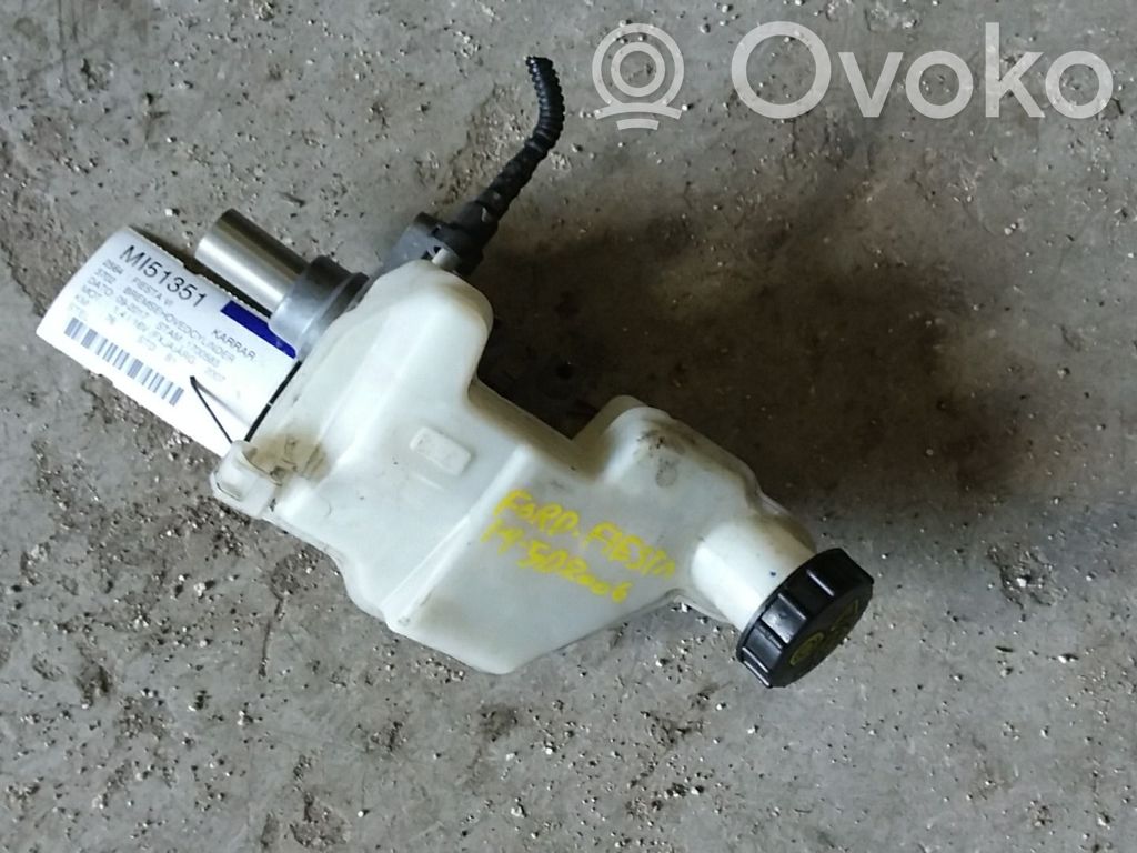 Ford Fiesta Pompă centrală de frână 