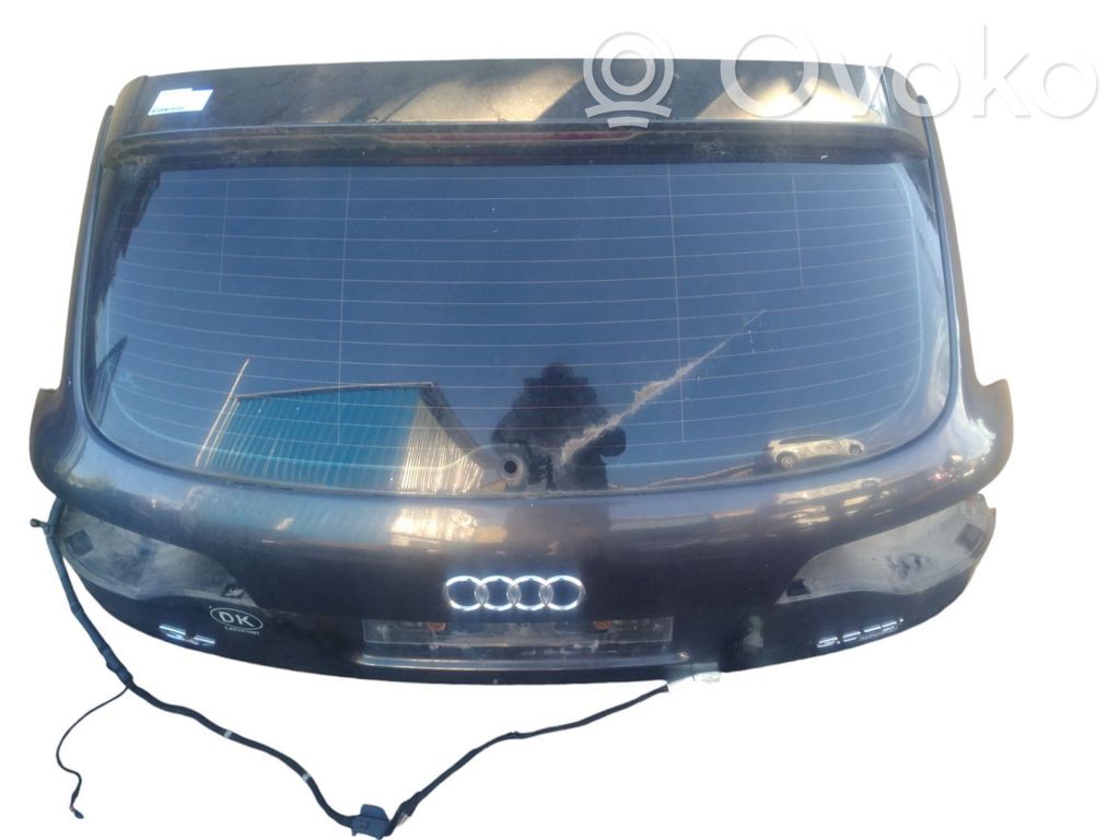 Tailgate/trunk/boot lid   4L0827023