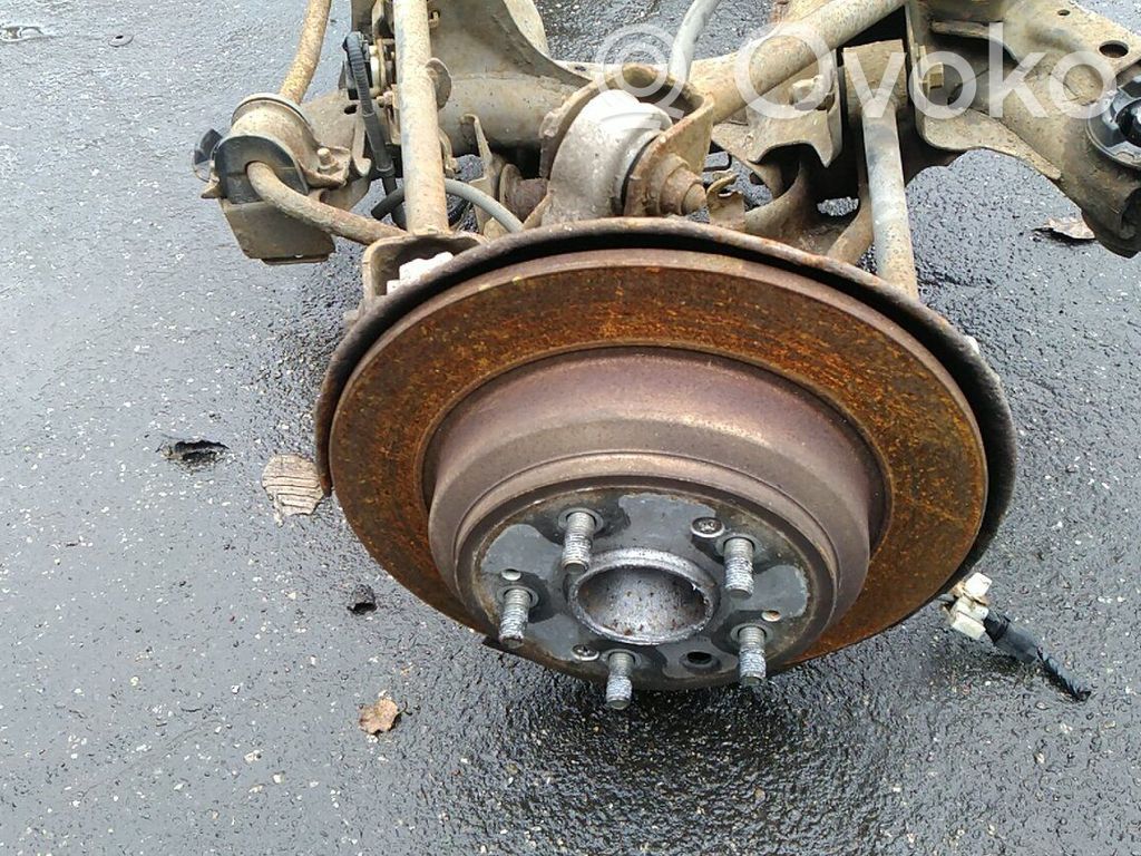 Honda Accord Belka osi tylnej 