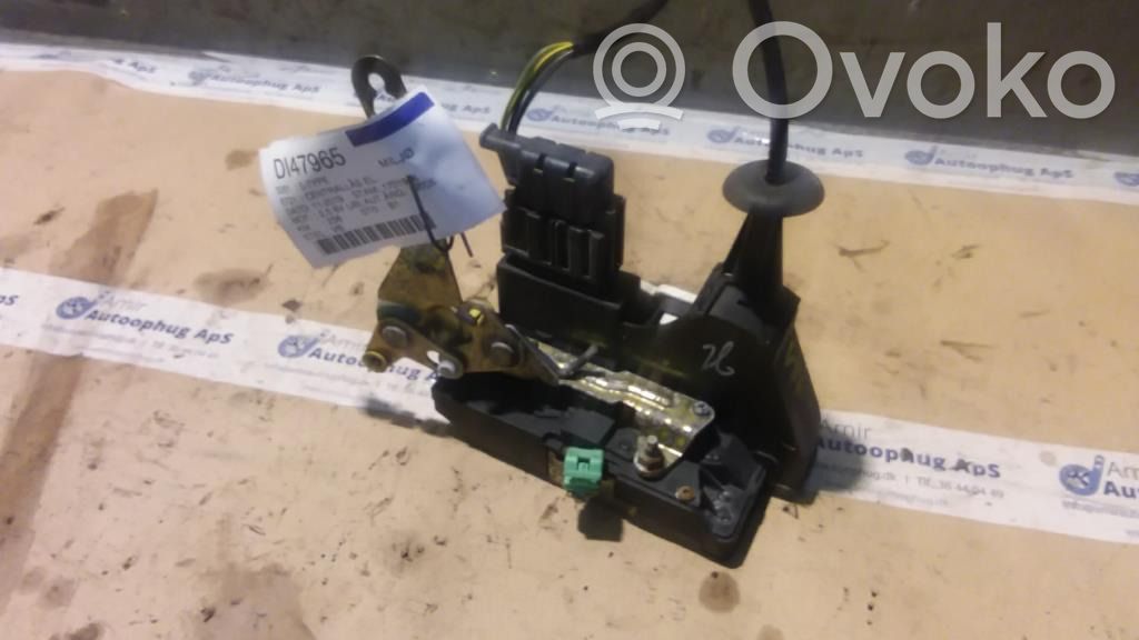 Motorino della chiusura centralizzata