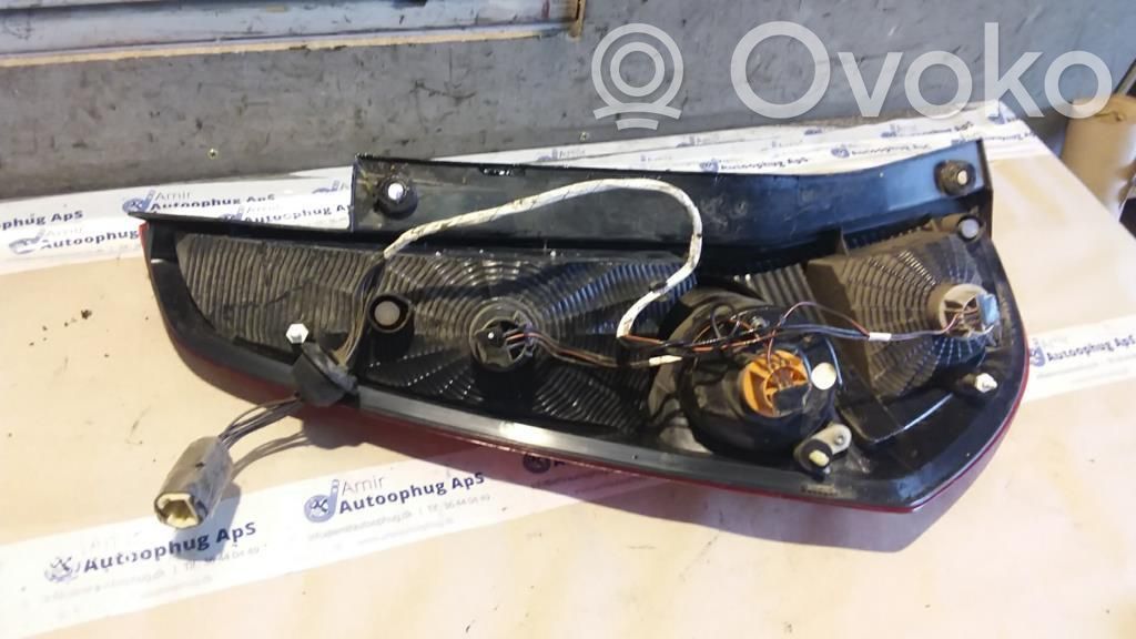 Suzuki Splash Lampă spate în caroserie 