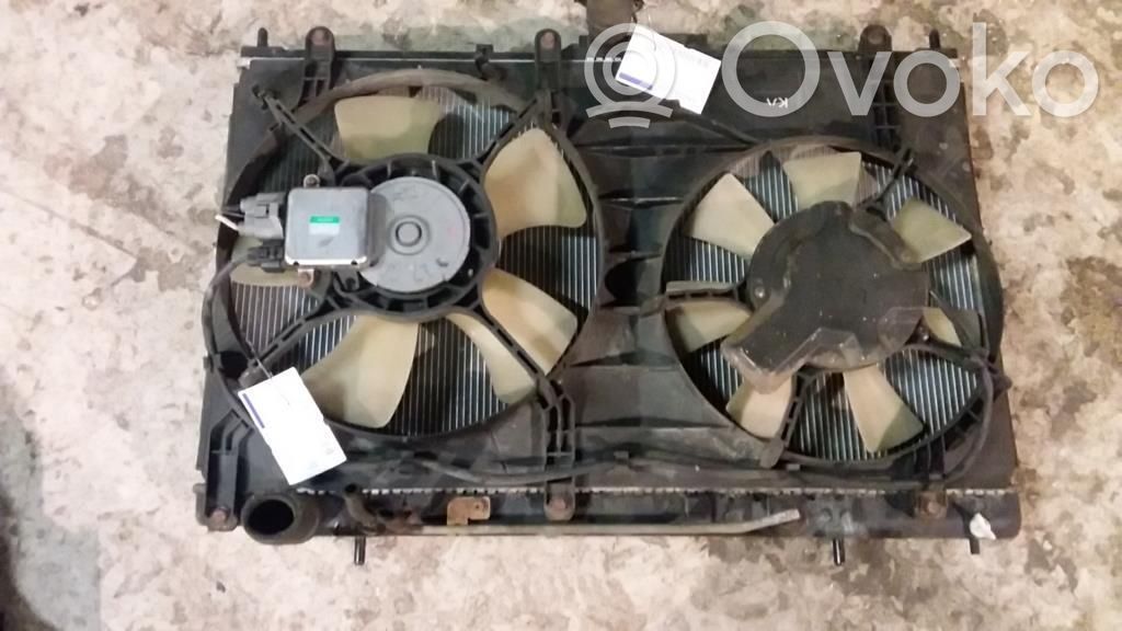 Mitsubishi Grandis Ventilator electric răcire radiator 