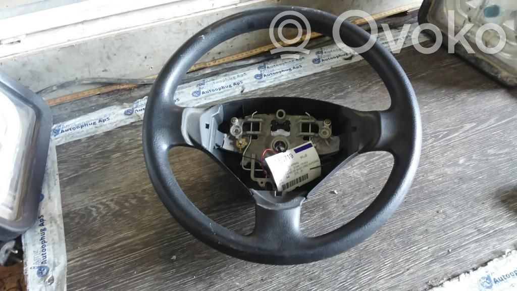 Airbag del volante