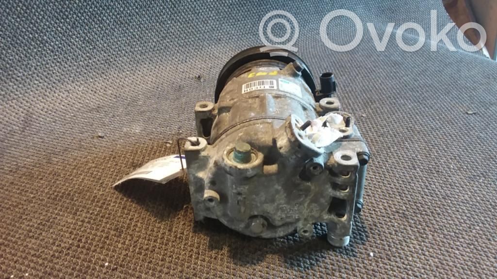 Air conditioning (A/C) compressor (pump)