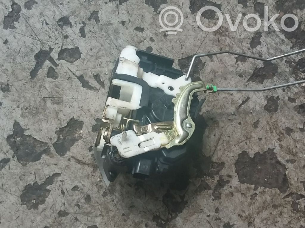Central locking motor