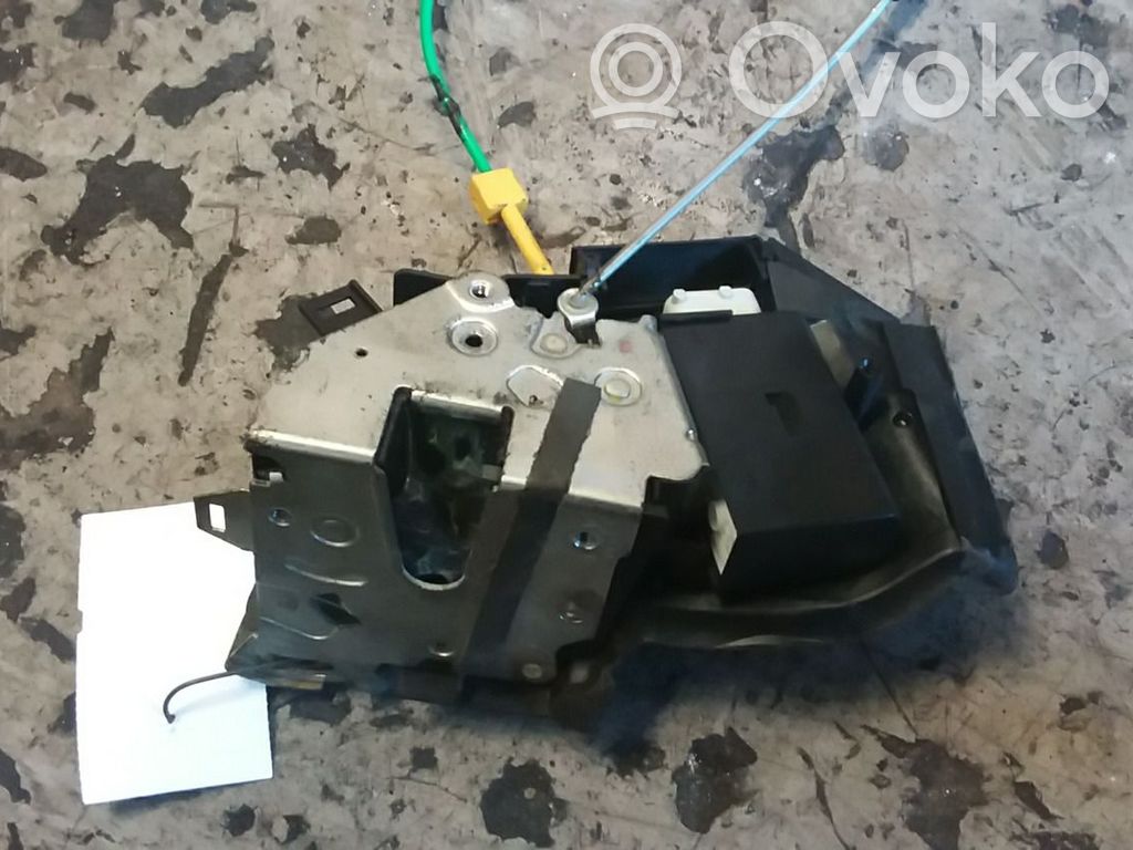 Central locking motor
