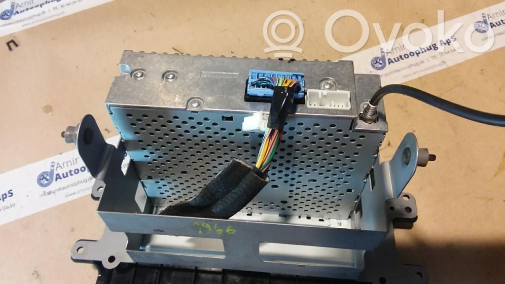 Centralina/modulo navigatore GPS