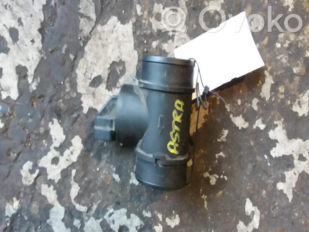 Caudalímetro de flujo del aire