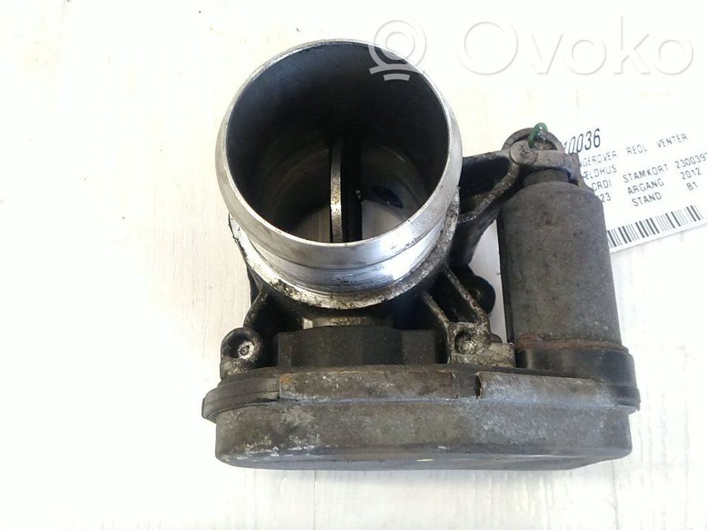 Valvola a farfalla   LR012598,6G9Q9E926CA
