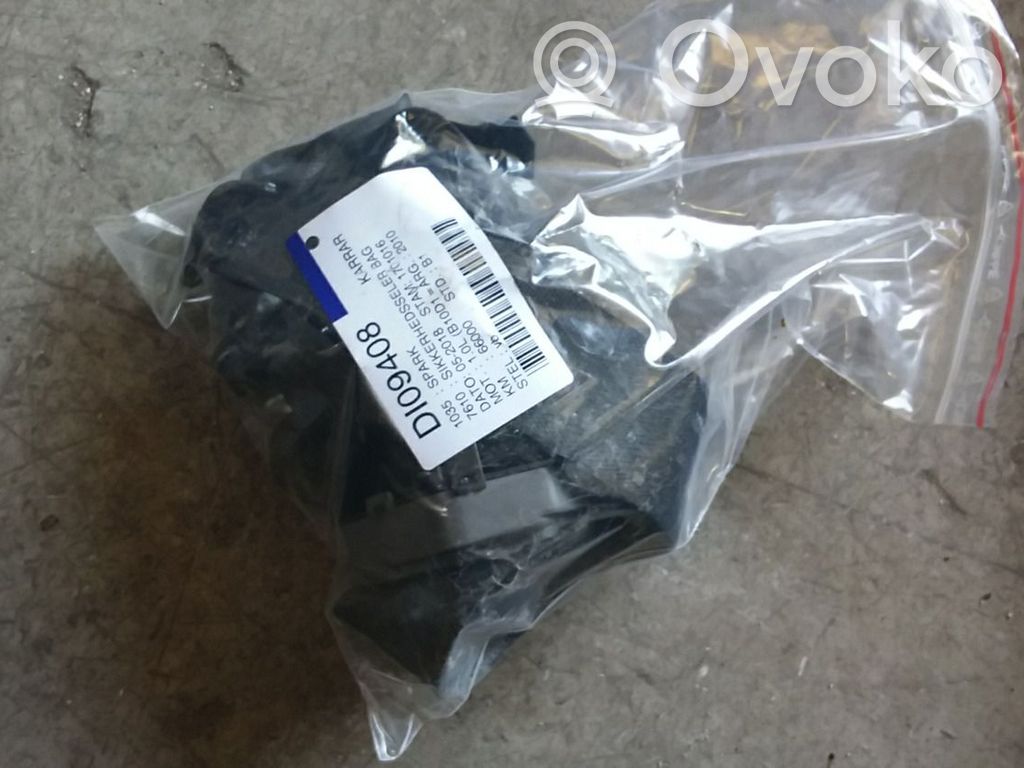 Chevrolet Spark Centură spate 