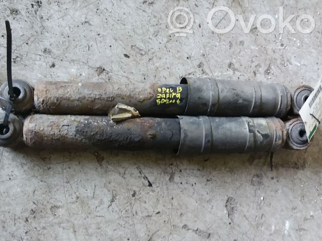 Opel Zafira B Amortizor spate 
