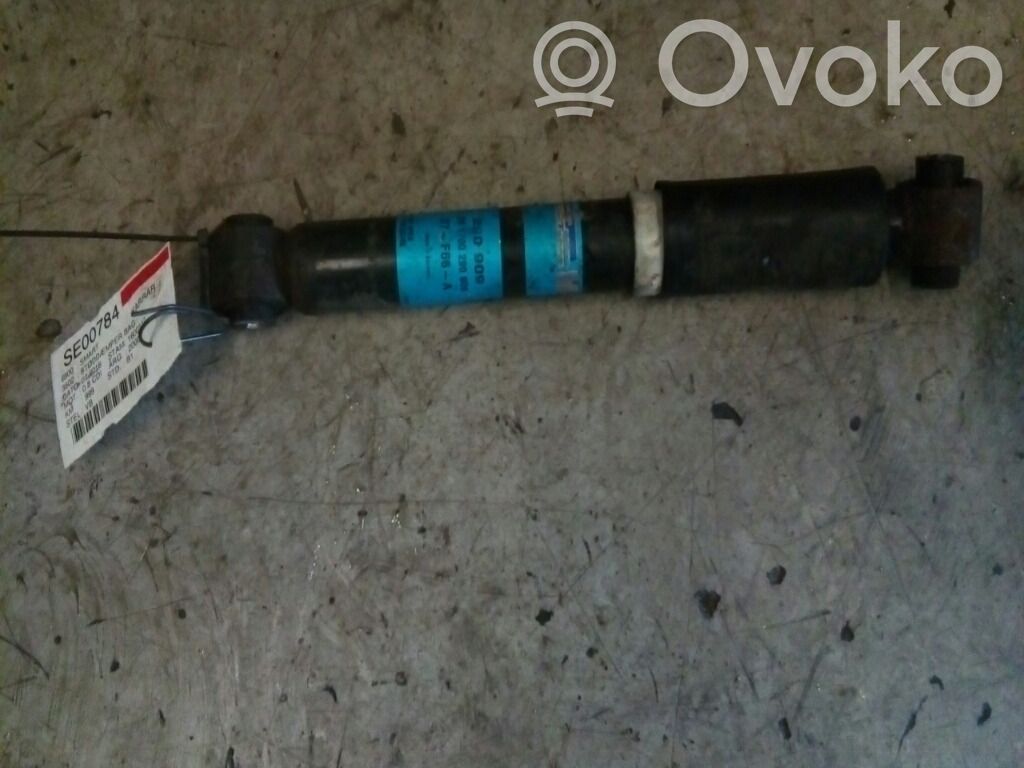 Smart ForTwo I MC01 Amortizor spate