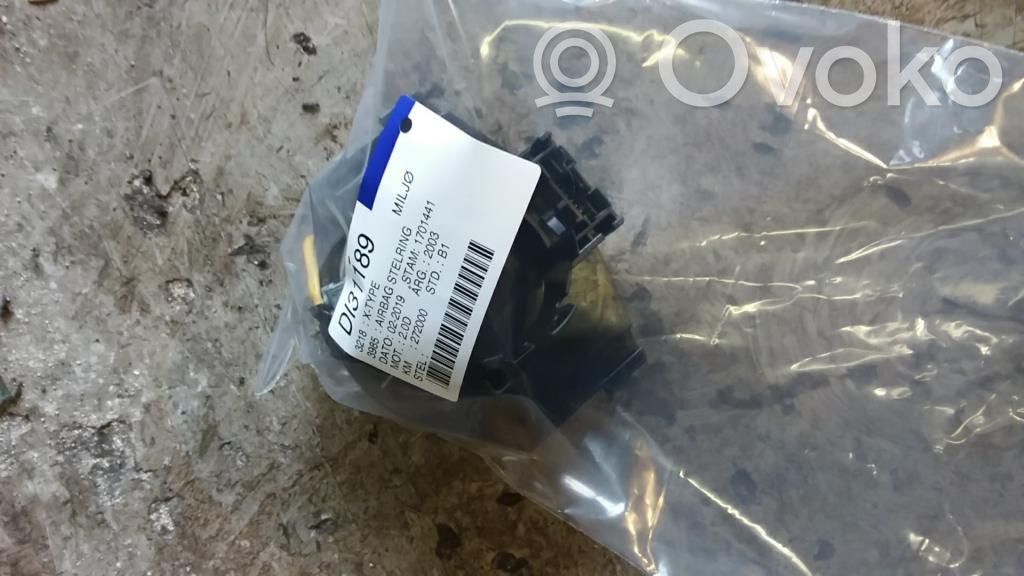 Inel glisant airbag (inel SRS)