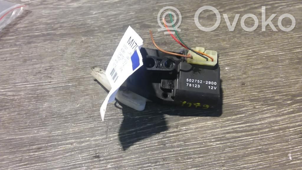 Mitsubishi Lancer Motor/actuator clapetă aer 