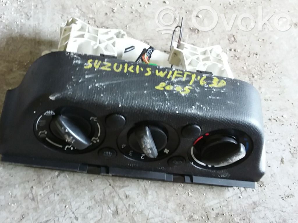 Suzuki Swift I Unitate control climatizare