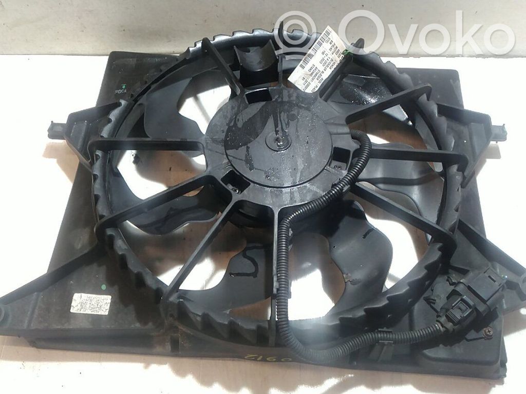 Elektrolüfter   253801P250