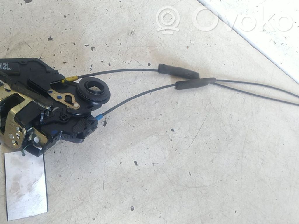 Toyota Corolla Verso AR10 Motor închidere centralizată 