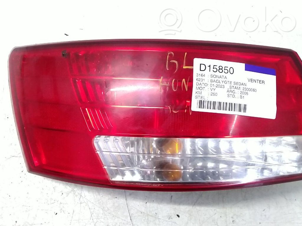 Lampa tylna   924013K010