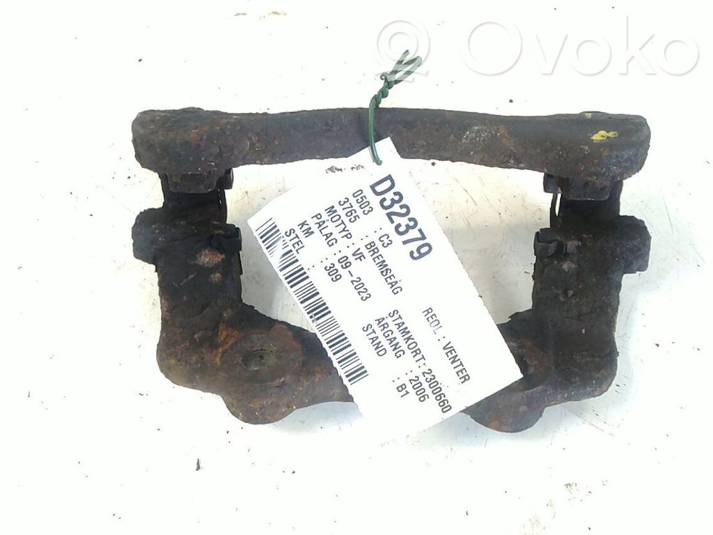 Citroen C3 Suport etrier față 