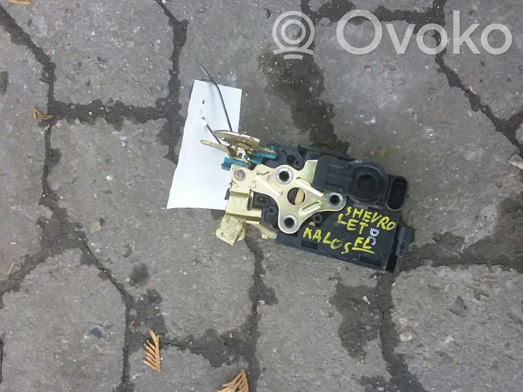 Motor de bloqueo de puertas