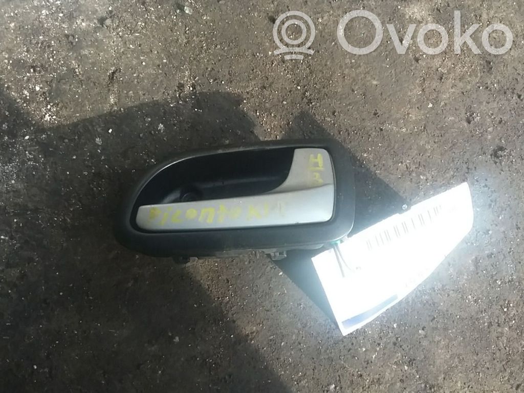 Manecilla interna puerta delantera