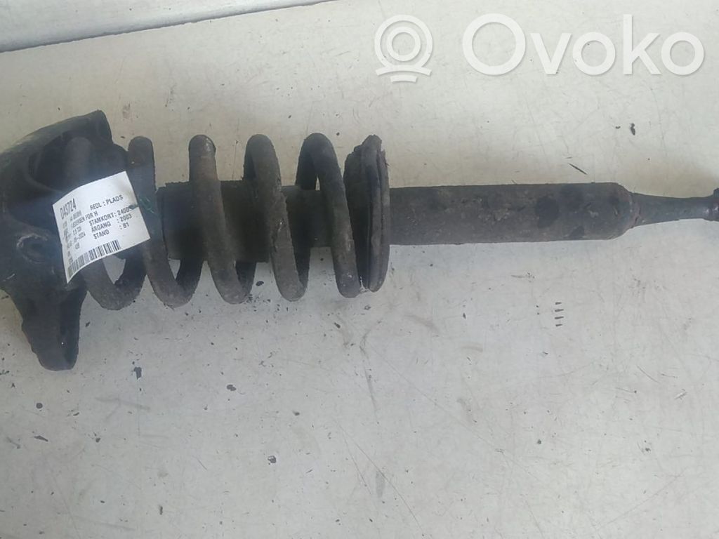 Audi A4 S4 B6 8E 8H Amortyzator osi przedniej ze sprężyną 