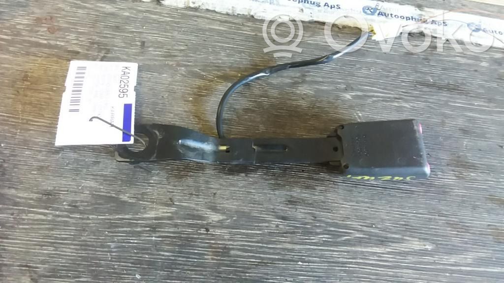 Gurtschloss vorne