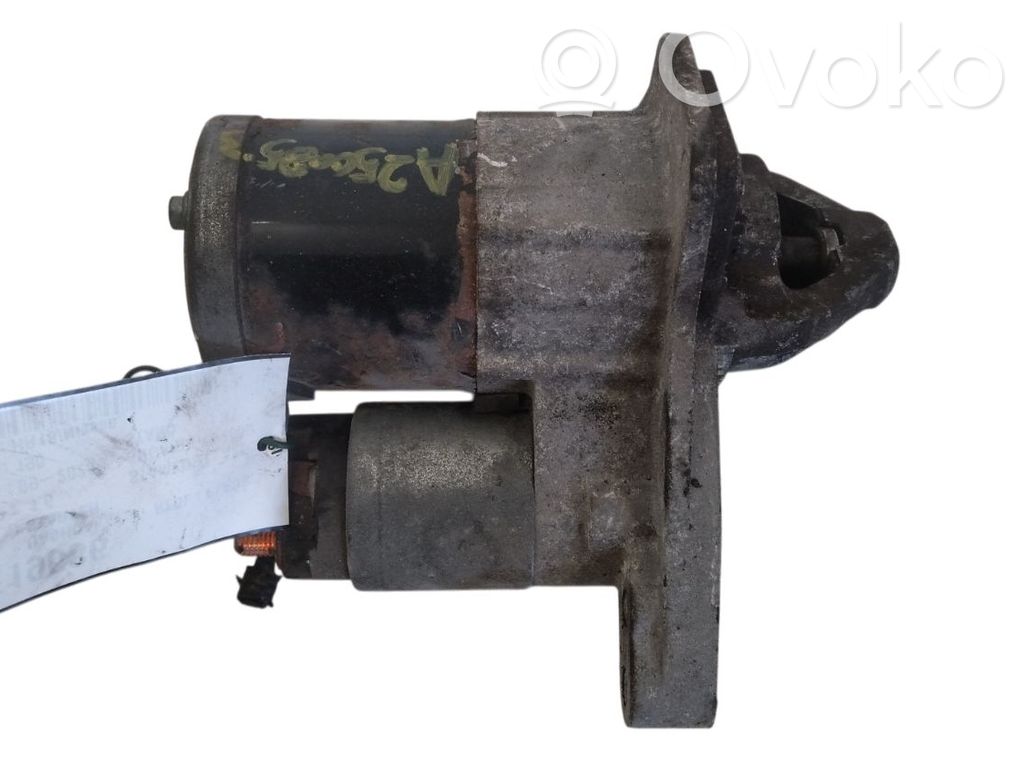 Motor de arranque