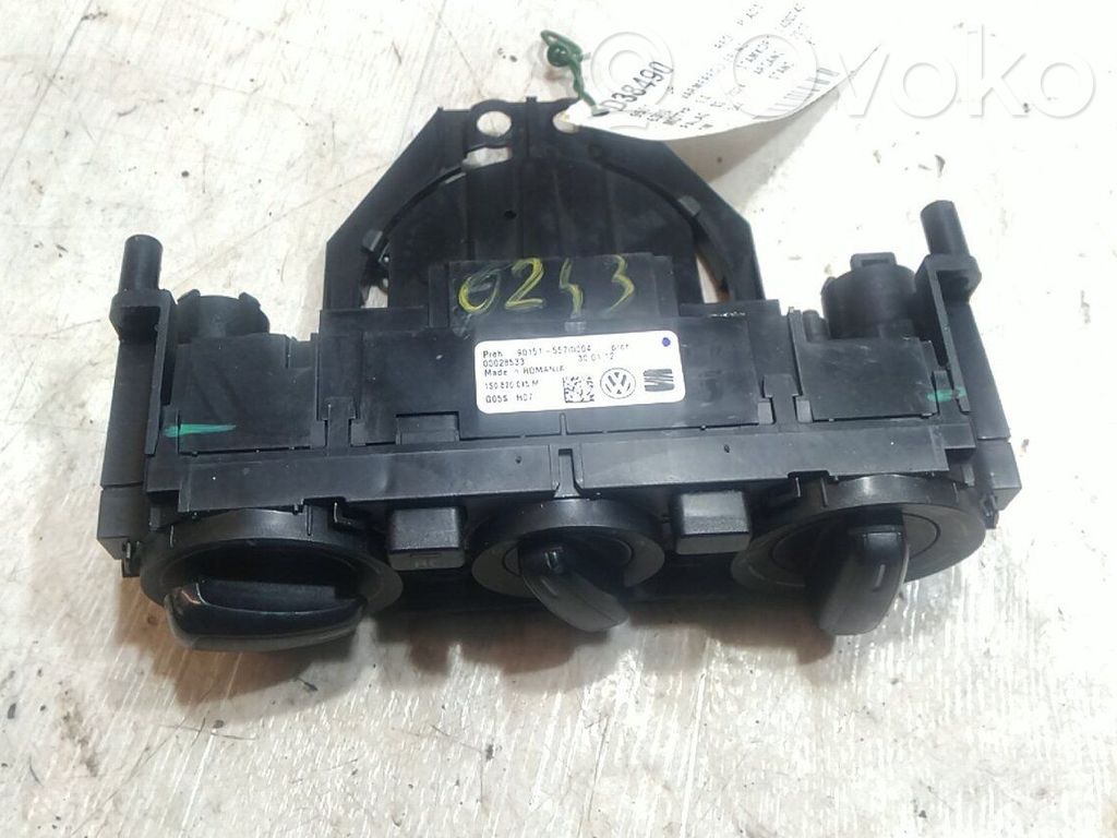 Unitate control climatizare   1S0820045ROQN