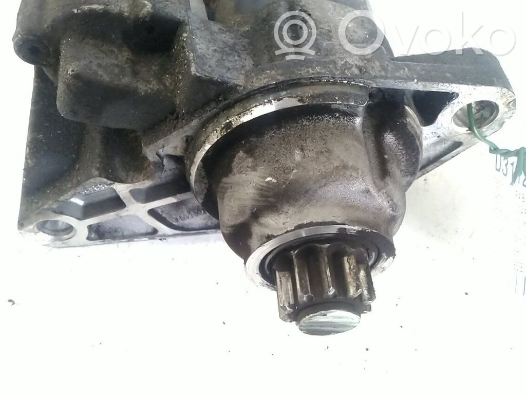 Motor de arranque   02T911024N
