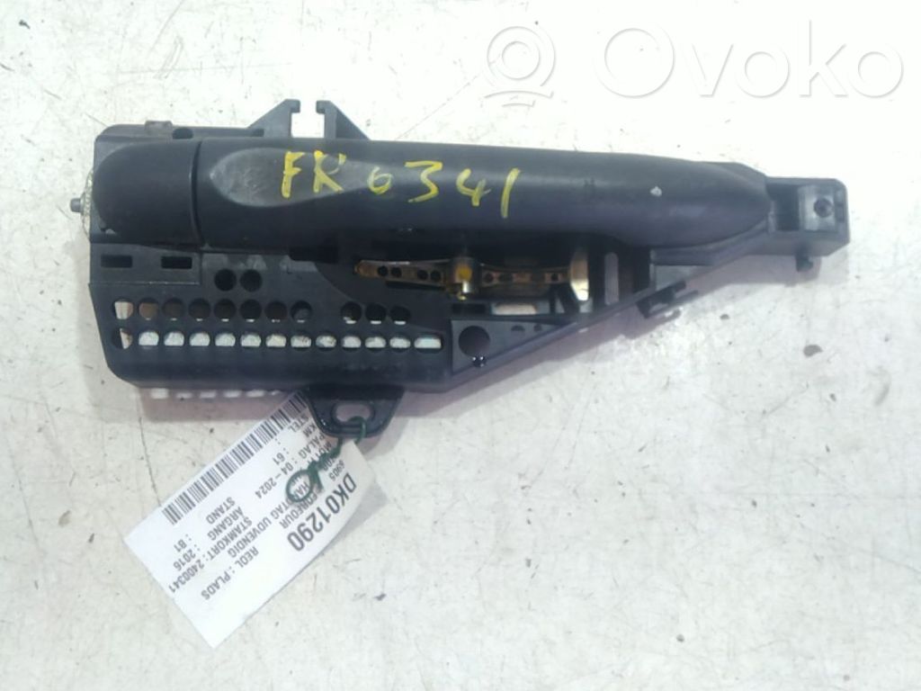 Smart ForFour II W453 Manecilla externa puerta delantera 