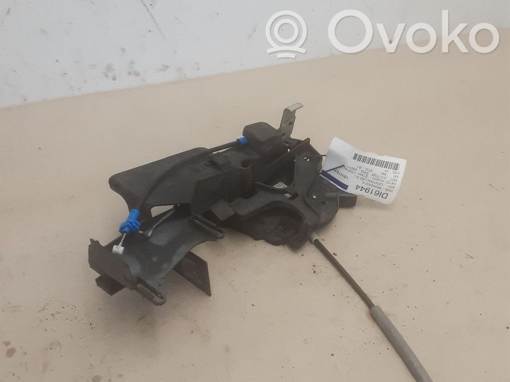 Ford Mondeo MK IV Motor închidere centralizată 