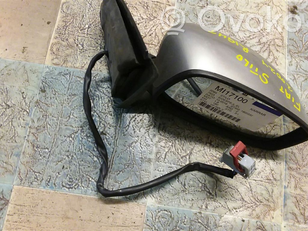Fiat Stilo Oglindă electrică ușă față 