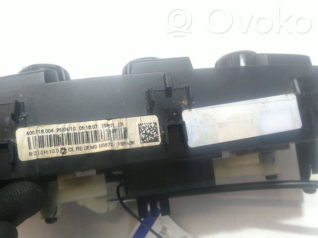 Climate control unit   9675400180