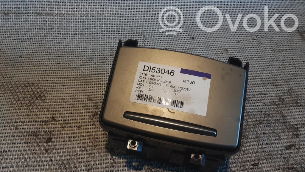 Audi A6 S6 C6 4F Staufach Ablagefach 