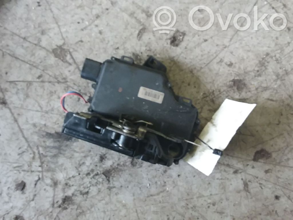 Motor de bloqueo de puertas