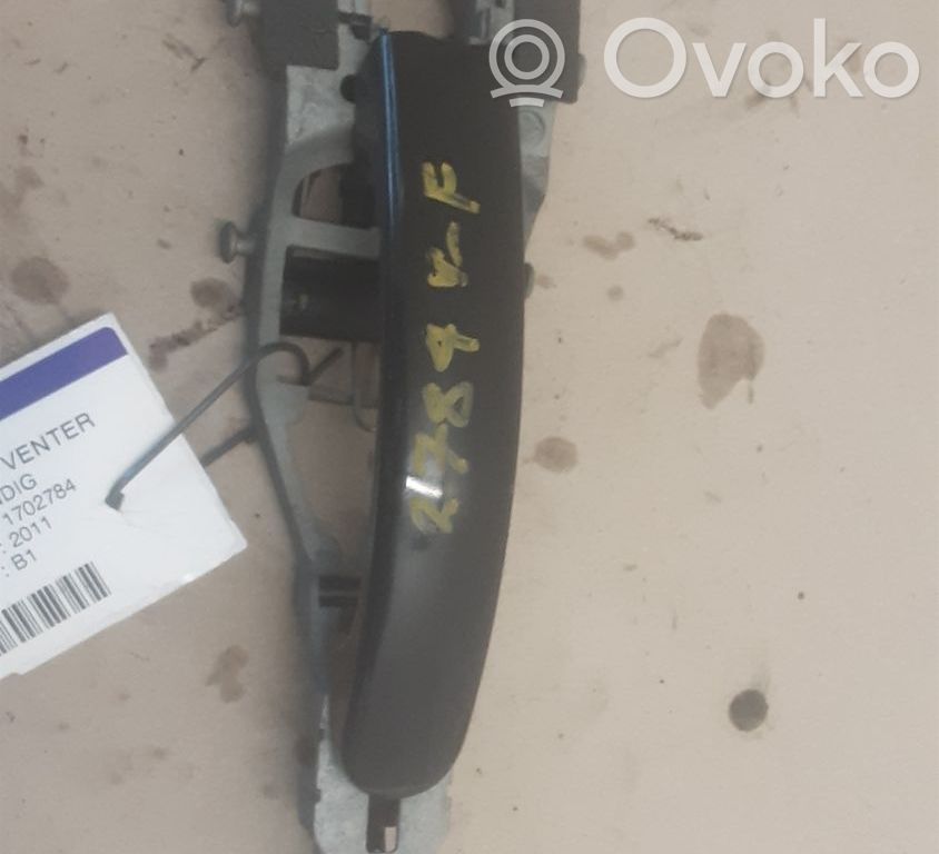 Manecilla externa puerta delantera   1K5837205GRU
