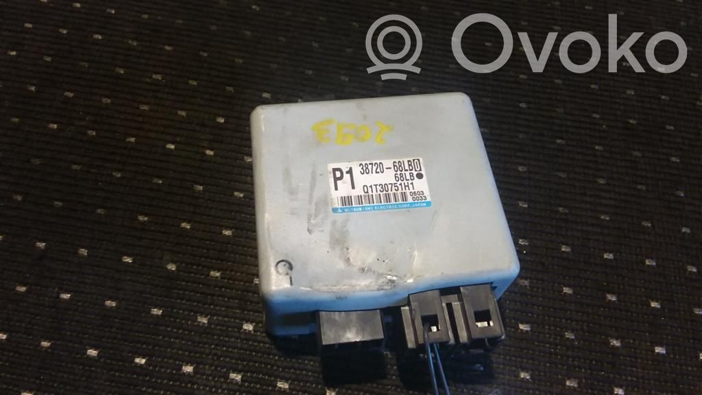 Suzuki Swift II Ohjaustehostimen ohjainlaite/moduuli 